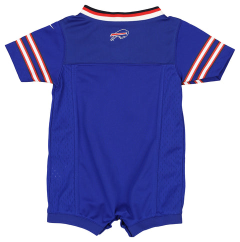Outerstuff NFL Infants Buffalo Bills Creeper Bodysuit Jersey