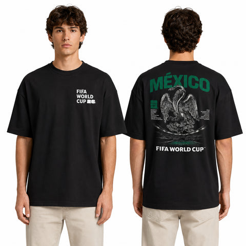Outerstuff FIFA Team Men's Football World Cup FIFA Team Mexico Stadi