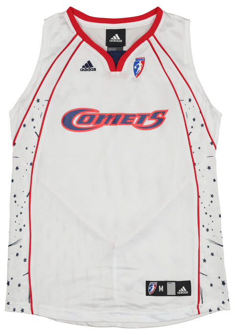 Adidas WNBA Youth Girls Houston Comets Replica Jersey White
