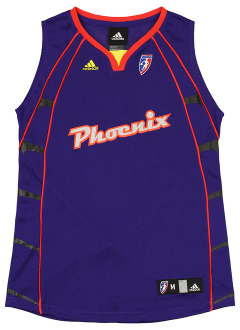 Adidas Phoenix Mercury WNBA Big Girls Replica Jersey Purple