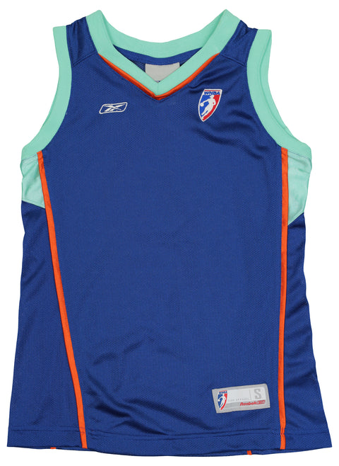 New York Liberty WNBA Replica Jersey Royal Blue