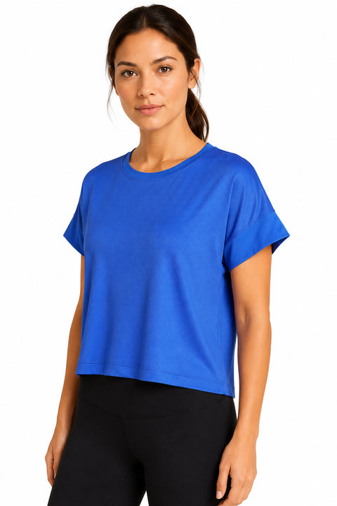 Adidas Womens Training Studio T-shirt