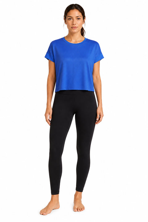 Adidas Womens Training Studio T-shirt