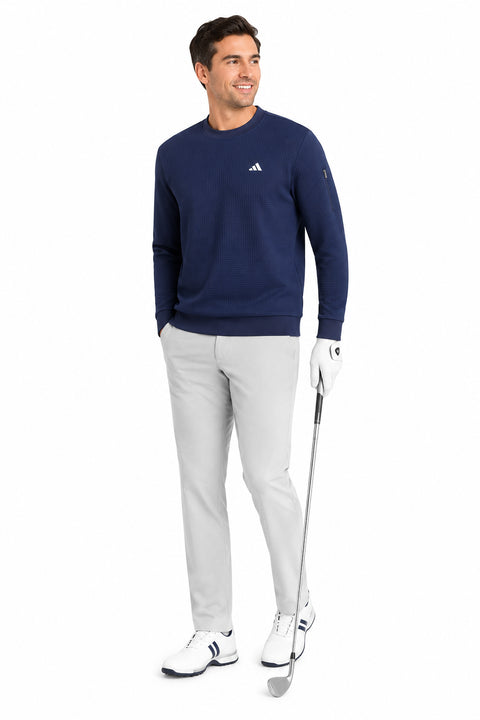 Adidas Mens Golf U365t Crdy Crew