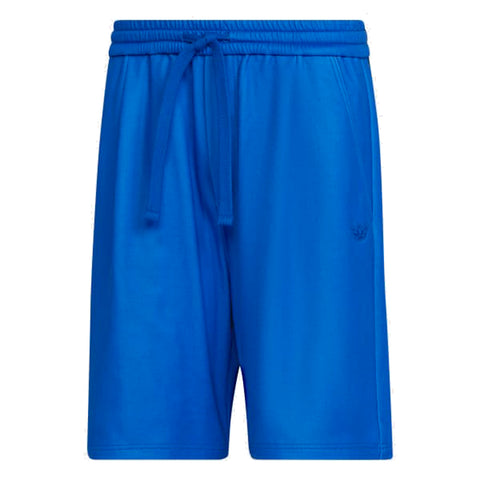 adidas Originals Blue Version Men’s Soccer Shorts – Loose Fit Athletic Shorts with Pockets