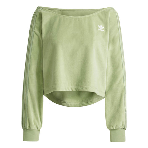 Adidas Womens Pullover Sweater