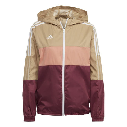 Adidas Womens Tiro Windbreaker