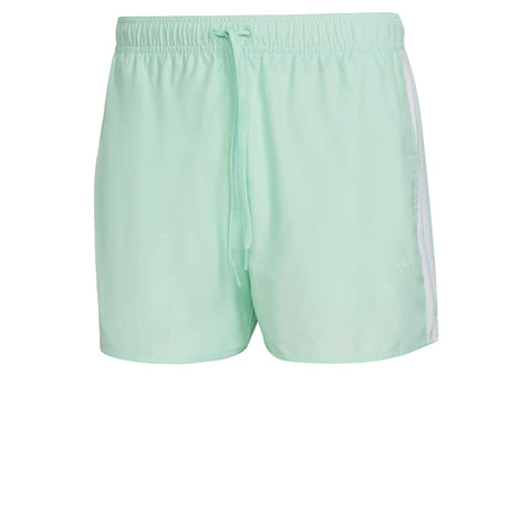 Adidas Mens 3S Clx Vsl Swim Short