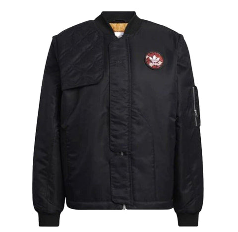 Adidas Mens CNY Bomber Jacket
