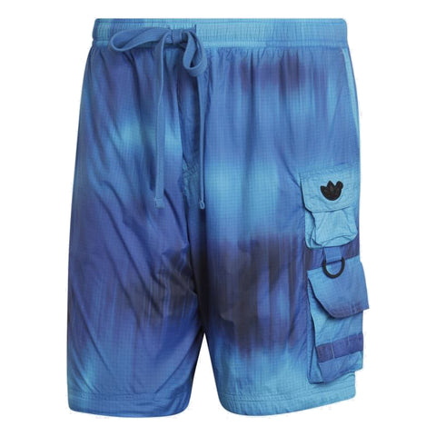 Adidas Mens Ark Swimshort Unlined Half Short Originals Shorts