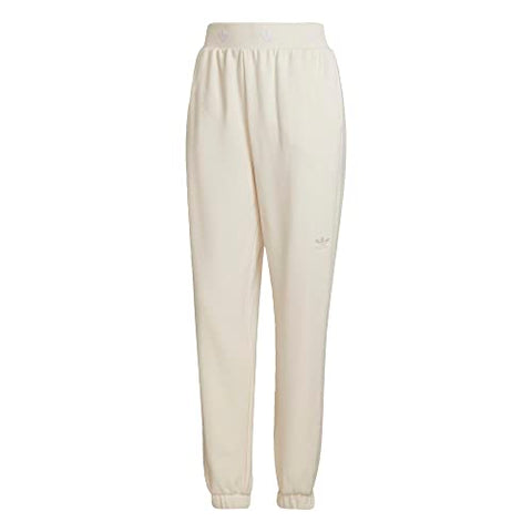adidas Originals Winter Ease Cuffed Pants Chalk White