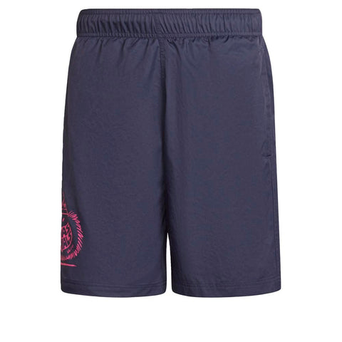 adidas Originals x Kevin Lyons Swim Shorts Men's, Blue
