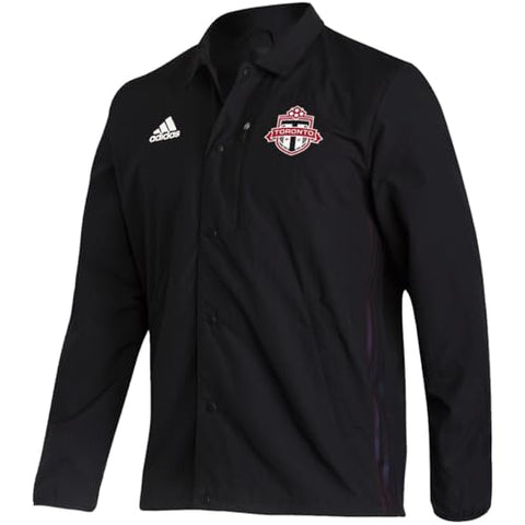 Adidas Mens Toronto FC MLS Atm Jacket Unlined Jacket, MLS