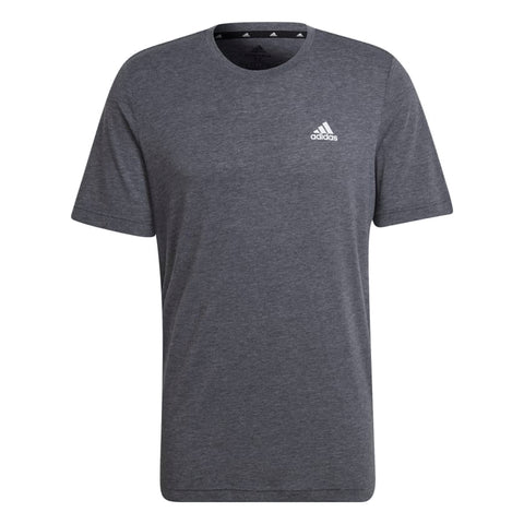 adidas Sports Design Mens M Pl Pes Short Sleeve T-Shirt, Legend Ink Metallic