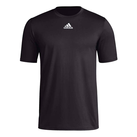 Adidas Mens Not Sports Specific M Short Sleeve Pregame A