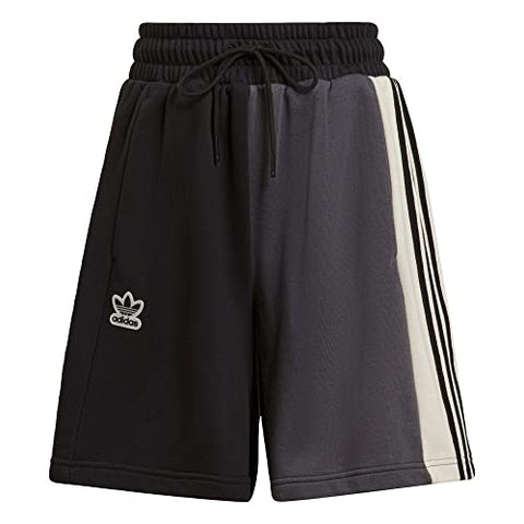 Adidas Womens Shorts Unlined Half Short Black