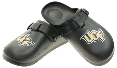 FOCO NCAA Central Florida SMU 2024 Open Back Buckle Clog - Unisex