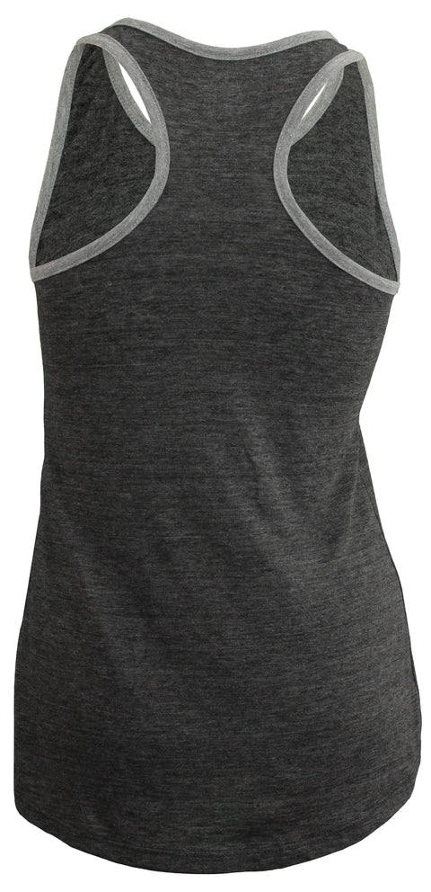 MLB San Francisco Giants Youth Girls Tank Top, Grey