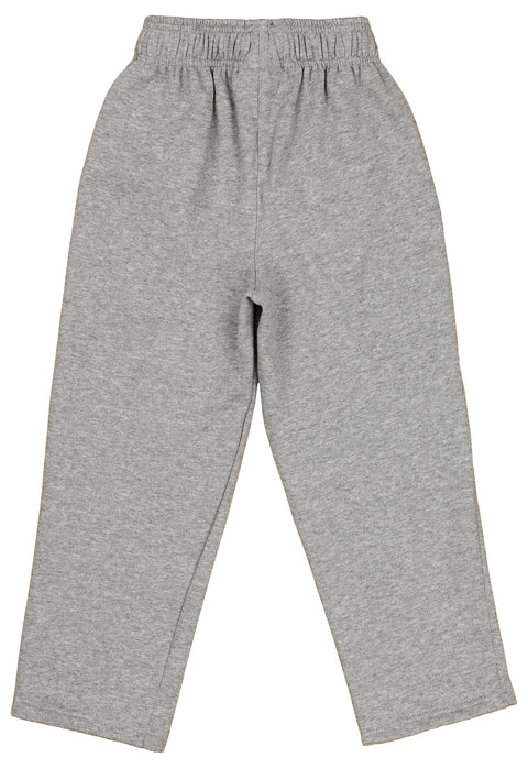 Reebok NHL Washington Capitals Little Boys Classic Fade Fleece Pants Grey