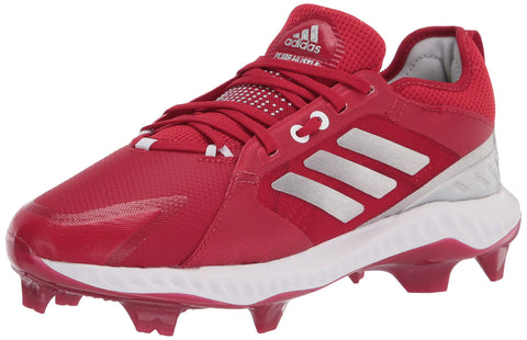 Adidas Womens PureHustle Tpu Low Shoes