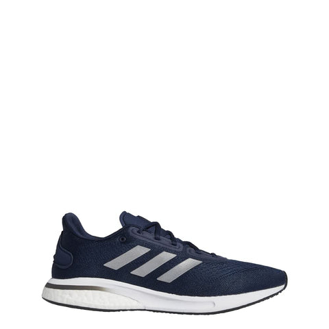 Adidas Mens Supernova Low Shoes Running Shoes - Low, Conavy,silvmt