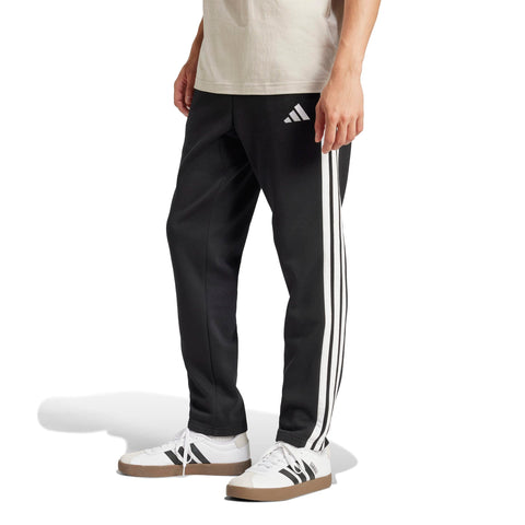 Adidas Mens 3S Unlined Full Pant Sportswear Pants, Mgreyh