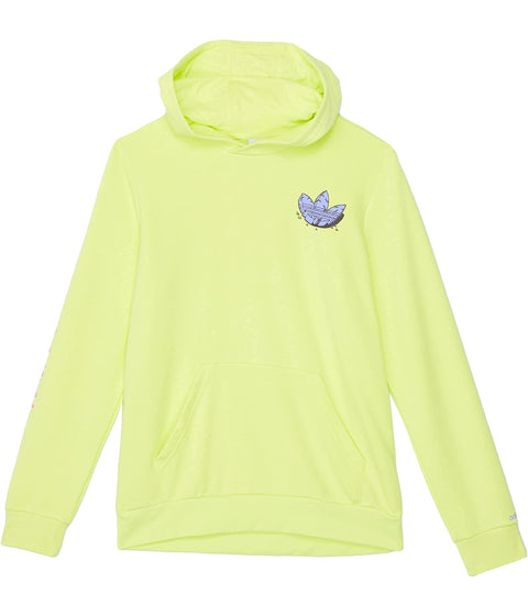 Adidas Kids Hoodie Sweatshirt