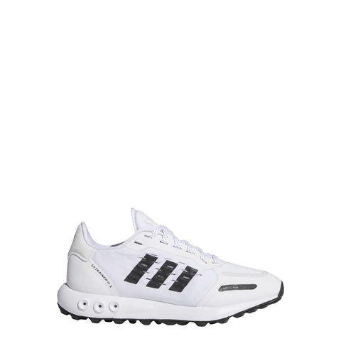 Adidas Juniors LA Trainer III Low Shoes Originals Shoes - Low, Ftwwht,cblack