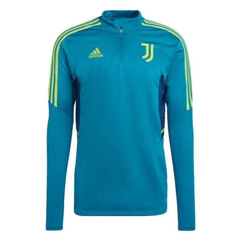 Adidas Mens Juve Tr Top Track Jacket Jacket, Acttea