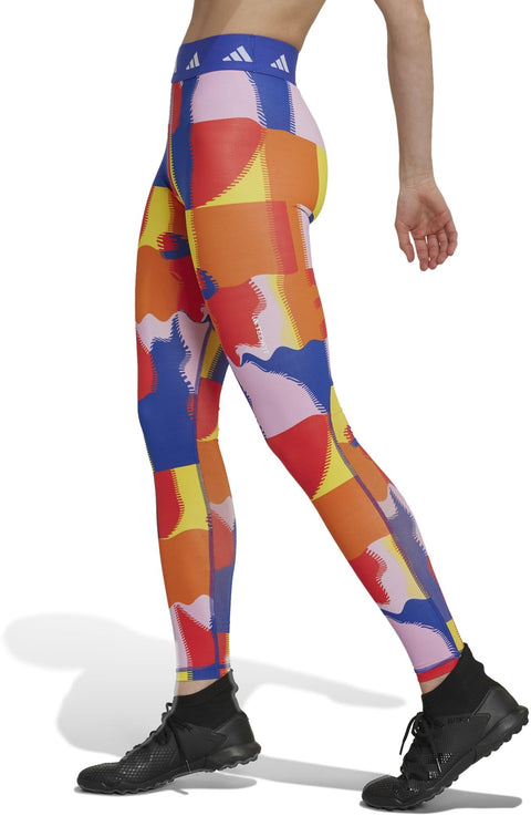 Adidas Womens Rbfa Wmn Tights Full Tight, Multco