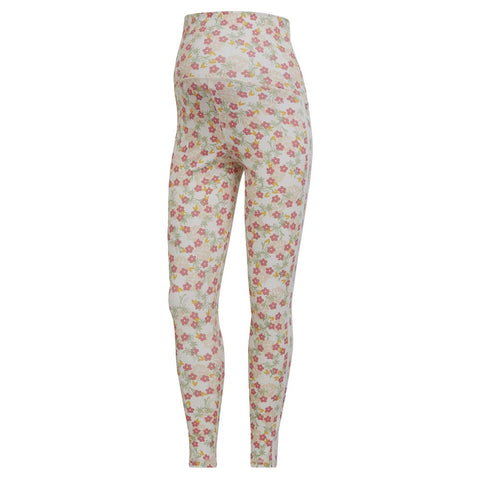 Adidas Womens Mat Tig 3S Full Tight
