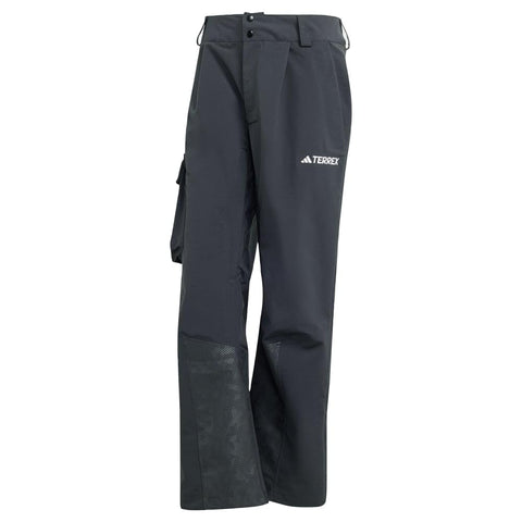 Adidas Mens Outdoor Tr 3L Pcn Black