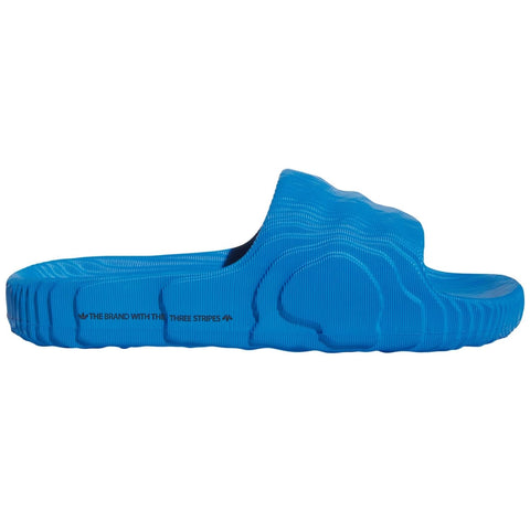 Adidas Originals Mens Shoes Adilette 22 Blue