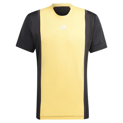 Adidas Mens Tennis Frl Tee Pro Rib