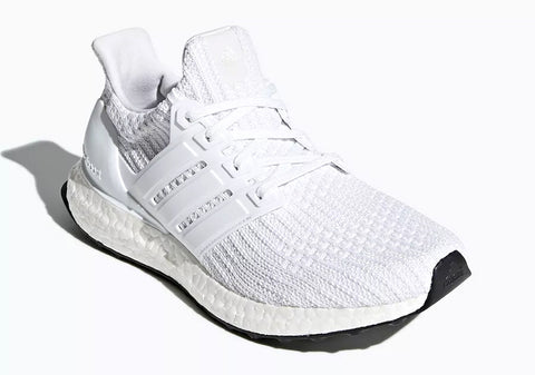 Adidas Mens UltraBOOST Low Shoes Sportswear Shoes - Low, Ftwwht,ftwwht