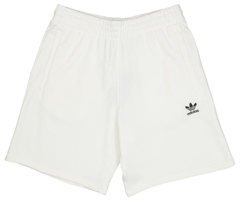 Adidas Mens Essential Short Unlined Half Short White