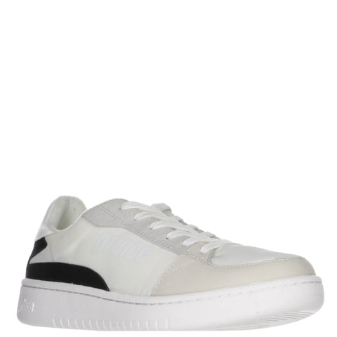Prince Women's Vintage Cup Benjo White-Black-Ice Sneaker