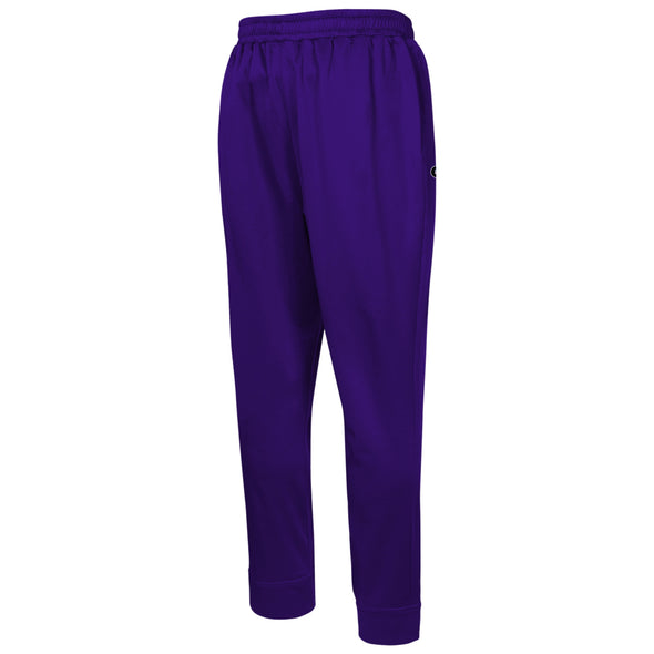 Outerstuff NFL Men's Minnesota Vikings Side Line Elastic Tech Joggers