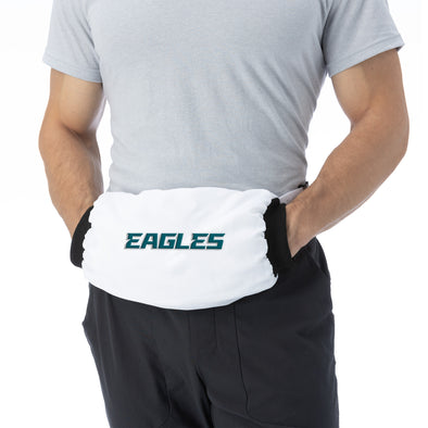 Northwest NFL Philadelphia Eagles Thermal Plush QB Player Handwarmer