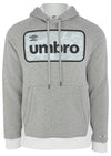 Umbro Men's Pullover Fleece Hoodie, Color Options