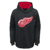 Outerstuff NHL Youth Detroit Red Wings Performance Fleece Hoodie