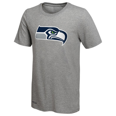 Outerstuff NFL Men's Seattle Seahawks Primary Stadium Logo Tee