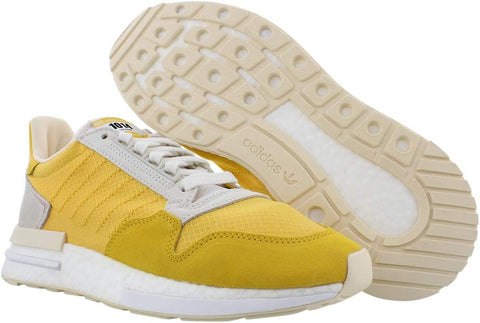 Adidas Men's ZX 500 RM Low Shoes, Bold Gold/Ecru Tint