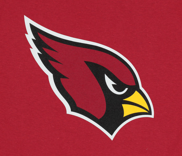 New Era NFL Arizona Cardinals Stadium Logo Short Sleeve T-Shirt