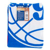 Northwest NBA Philadelphia 76Ers Singular Silk Touch Throw Blanket, 45 X 60