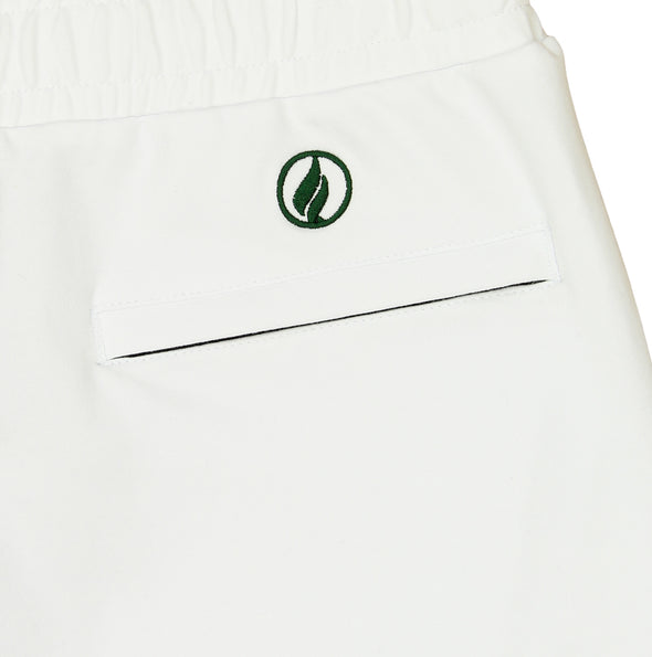 FISLL NBA Men's Milwaukee Bucks Comic Book Jogger, White