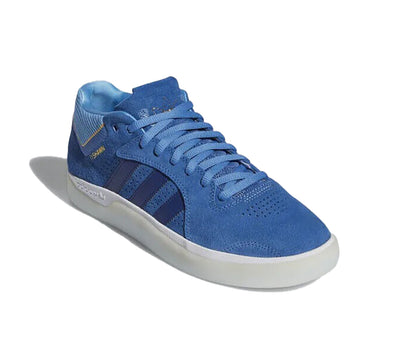 Adidas Men's Tyshawn Skateboarding Shoes, Focus Blue/Victory Blue/Light Blue