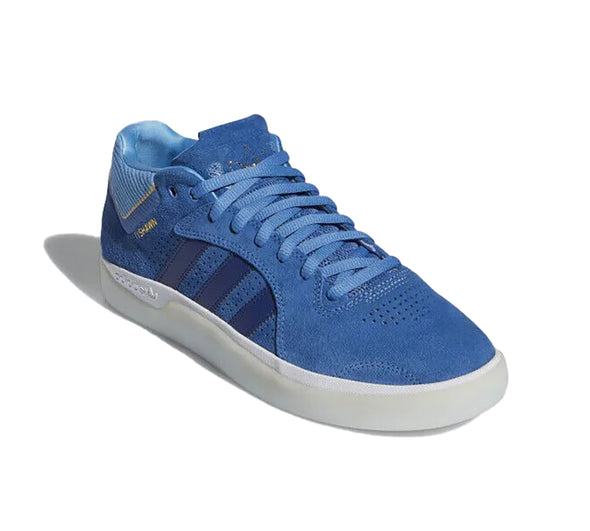 Adidas Men's Tyshawn Skateboarding Shoes, Focus Blue/Victory Blue/Light Blue