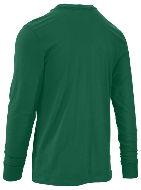 Outerstuff NFL Men's New York Jets Record Setter Long Sleeve Tee
