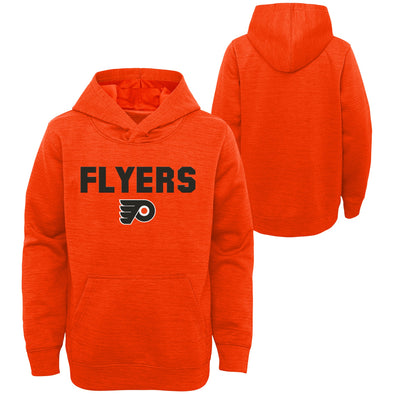 Outerstuff NHL Youth Boys Philadelphia Flyers Scuba Top Pullover Hoodie
